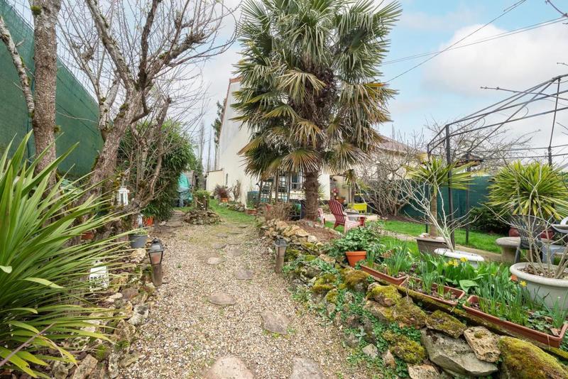 Maison - 75 m² - 3 pièces