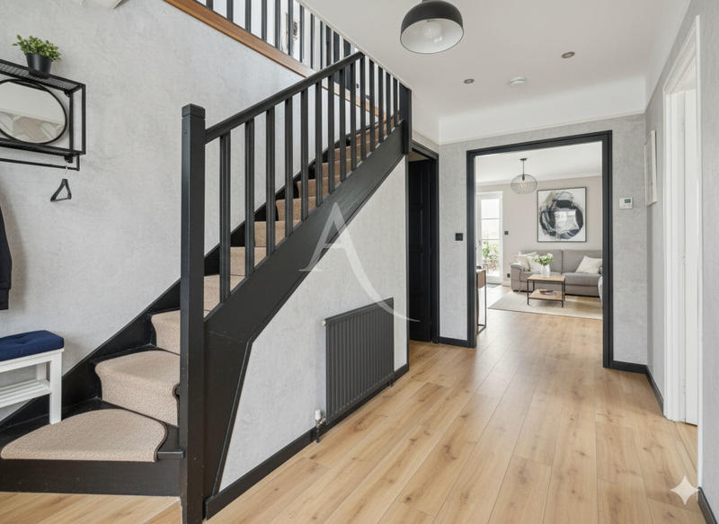 Maison - 157 m² - 5 pièces