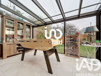 Maison - 98 m² - 4 pièces