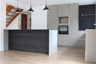 Maison - 135 m² - 6 pièces