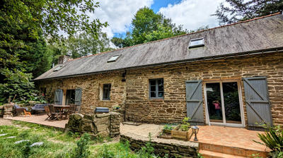 Maison - 108 m² - 5 pièces