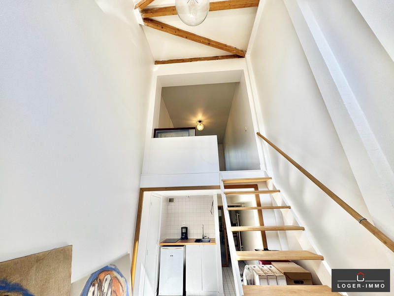 Duplex - 140 m² - 6 pièces