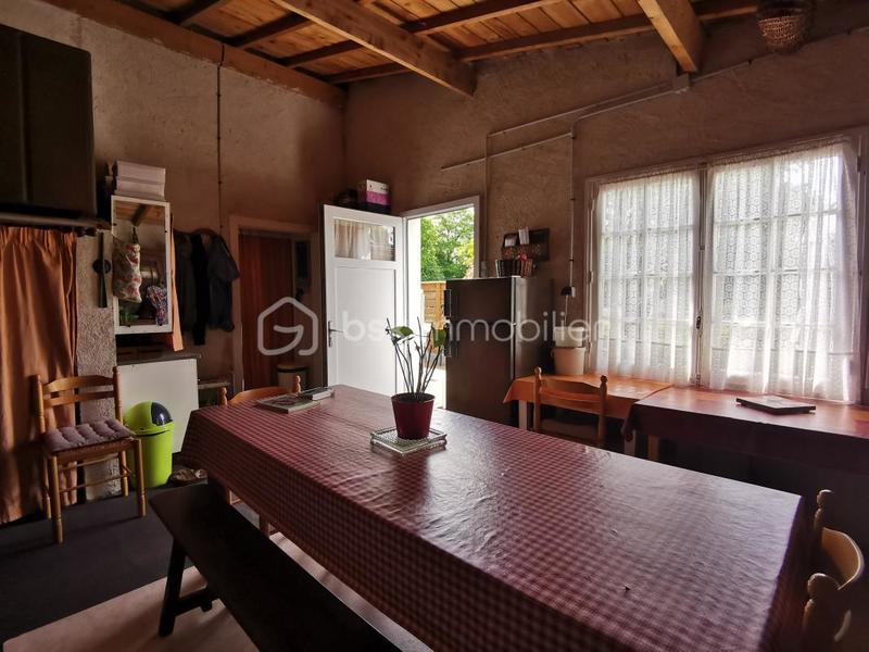 Maison ancienne - 165 m² - 5 pièces