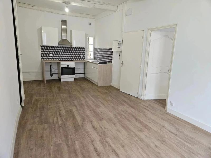 Appartement - 39 m² - 2 pièces