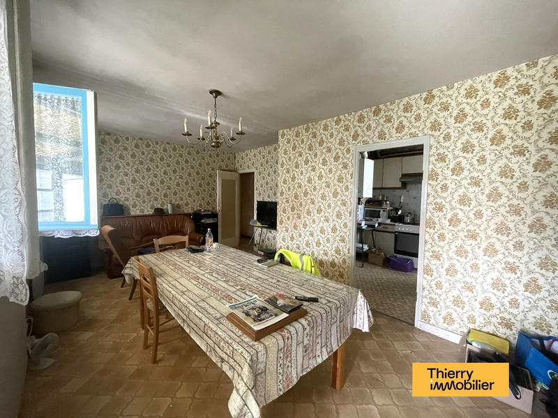 Maison - 73 m² - 4 pièces