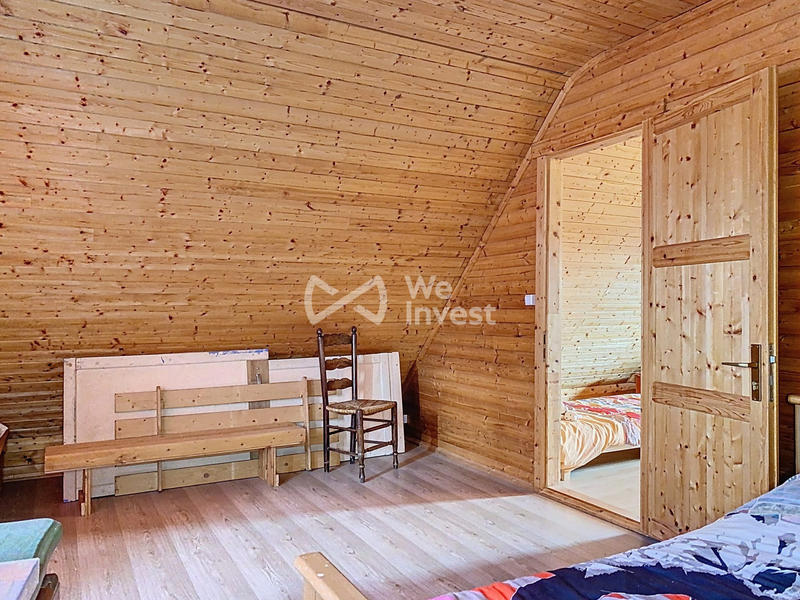 Châlet - 66 m² - 3 pièces