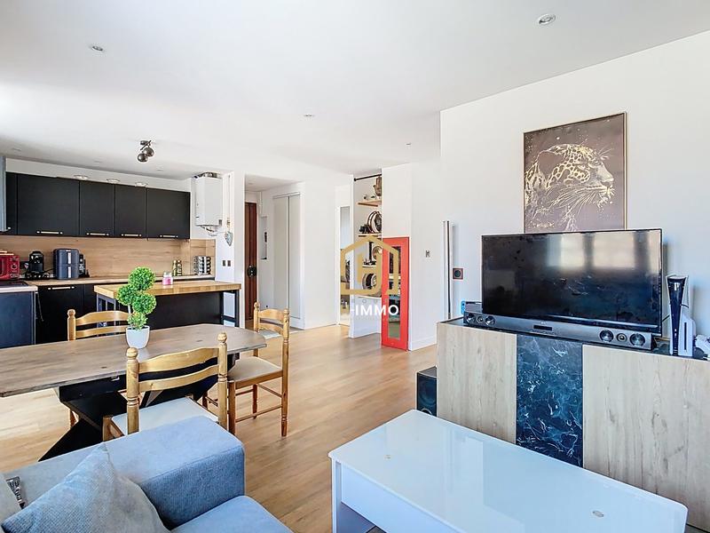 Appartement - 54 m² - 3 pièces