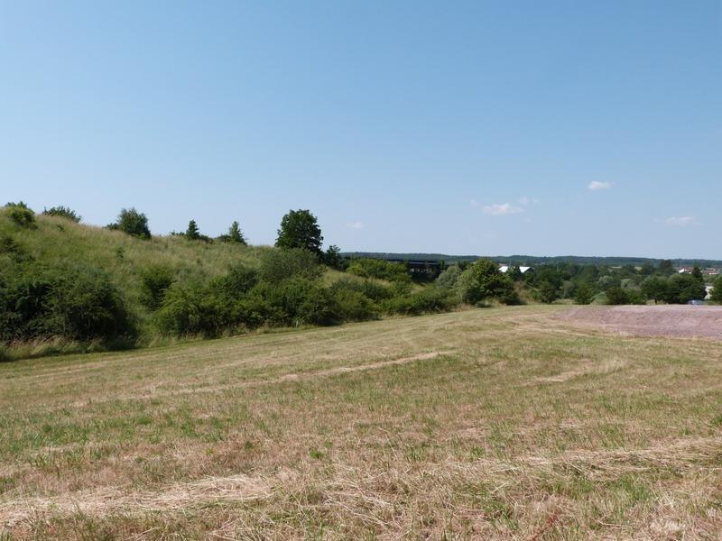 Terrain constructible - 846 m²