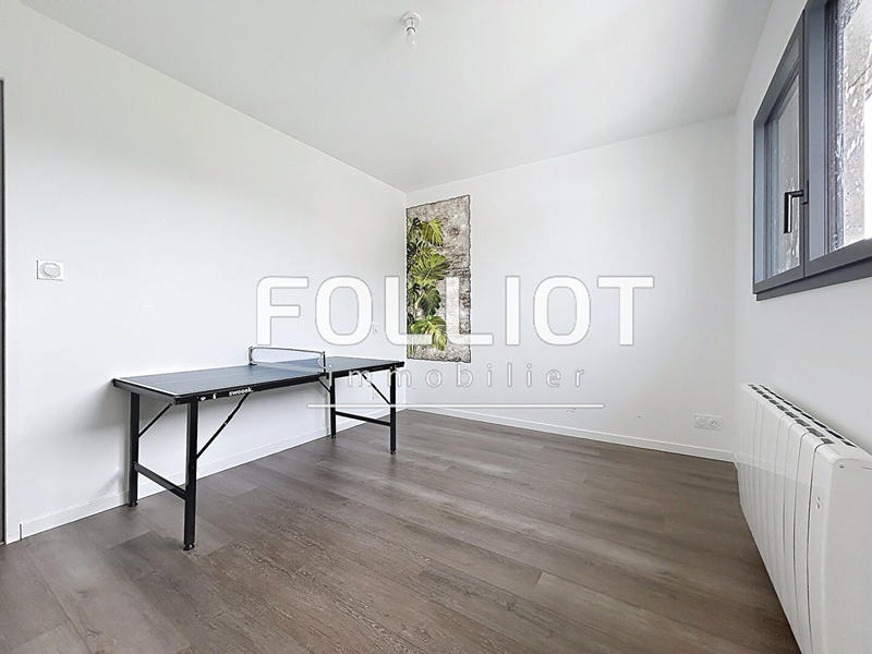 Maison - 138 m² - 7 pièces