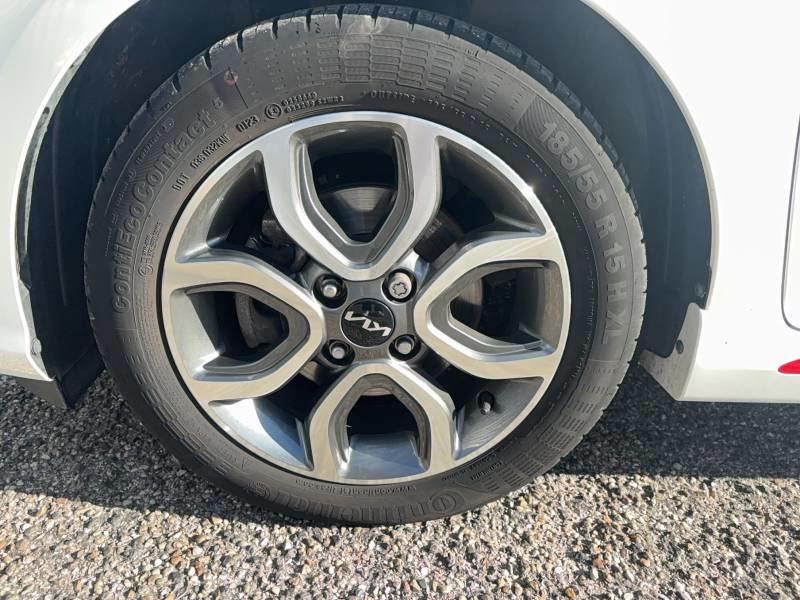 Kia Picanto 1.2 DPi 84ch Bvm5 Gt Line