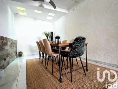 Maison de village - 121 m² - 7 pièces