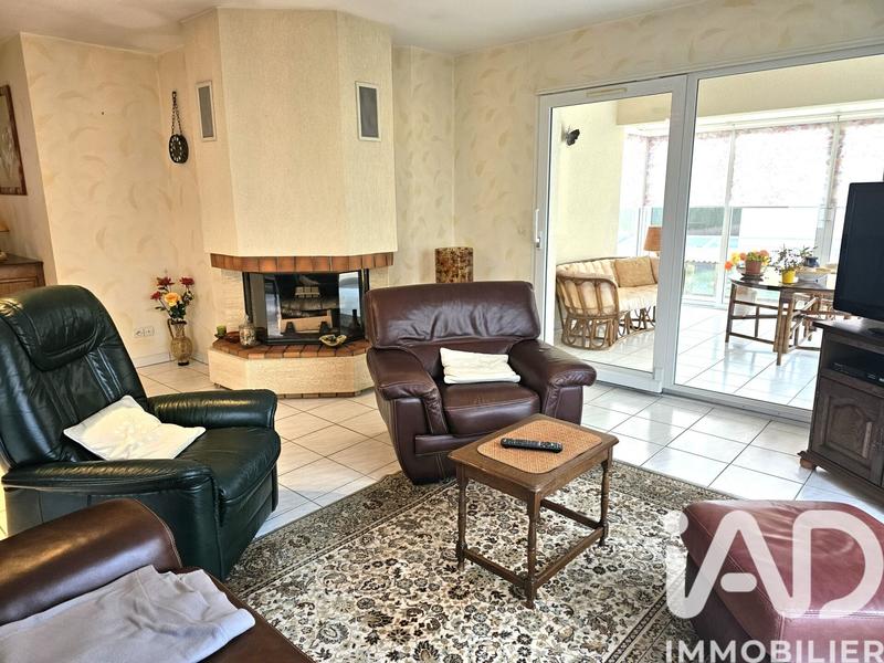 Maison - 123 m² - 5 pièces