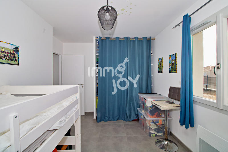 Maison - 91 m² - 4 pièces