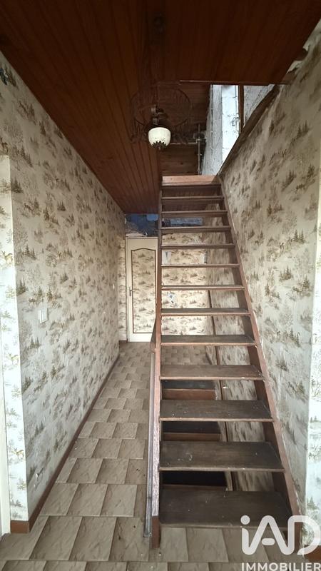 Maison - 105 m² - 7 pièces