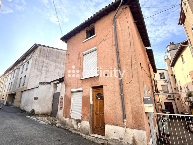 Appartement - 41 m² - 2 pièces