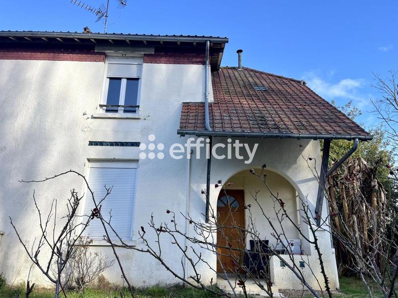 Maison - 69 m² - 3 pièces