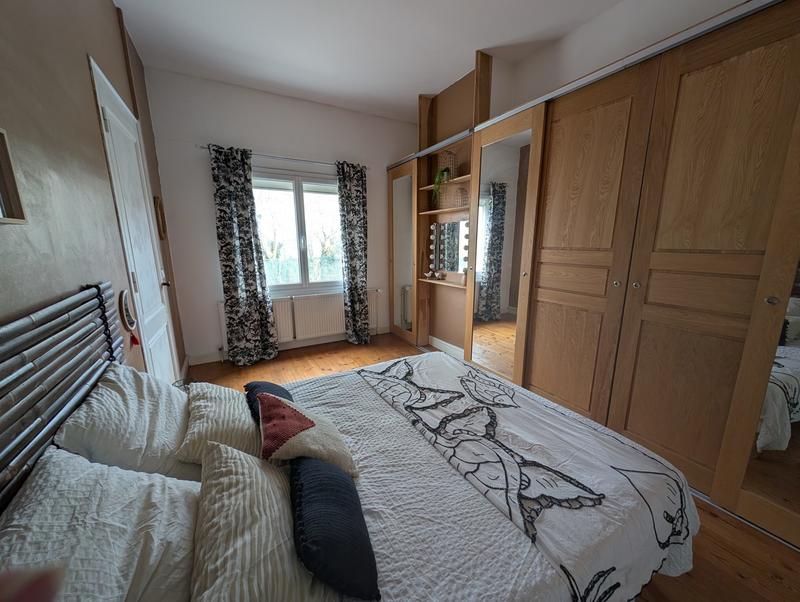 Maison ancienne - 130 m² - 5 pièces