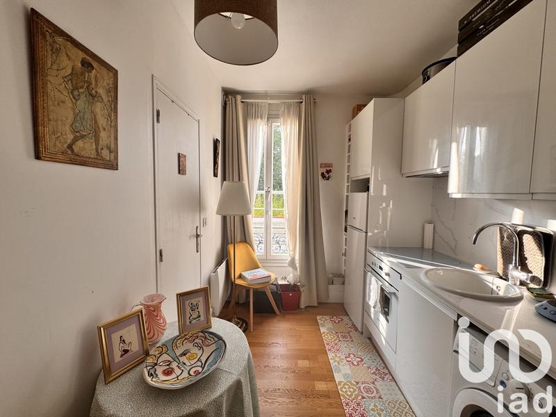 Appartement - 21 m² - 2 pièces