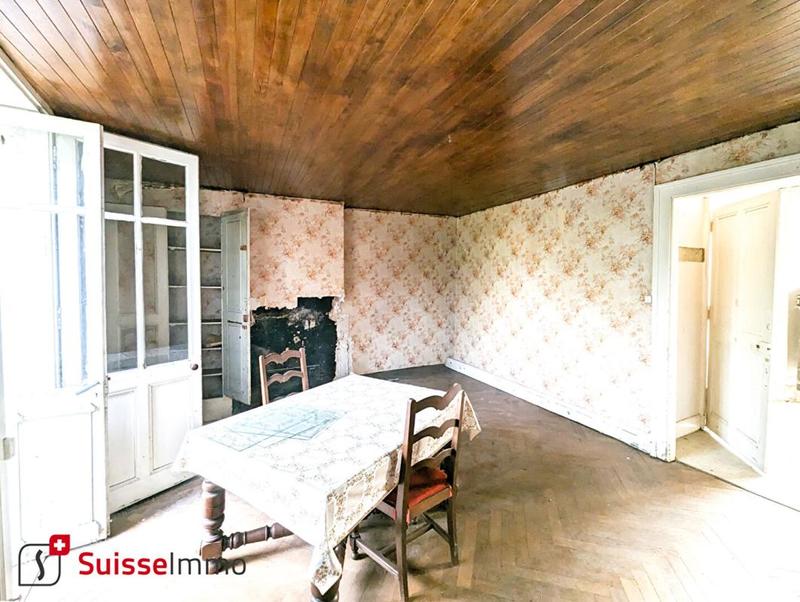Maison de ville - 144 m² - 5 pièces