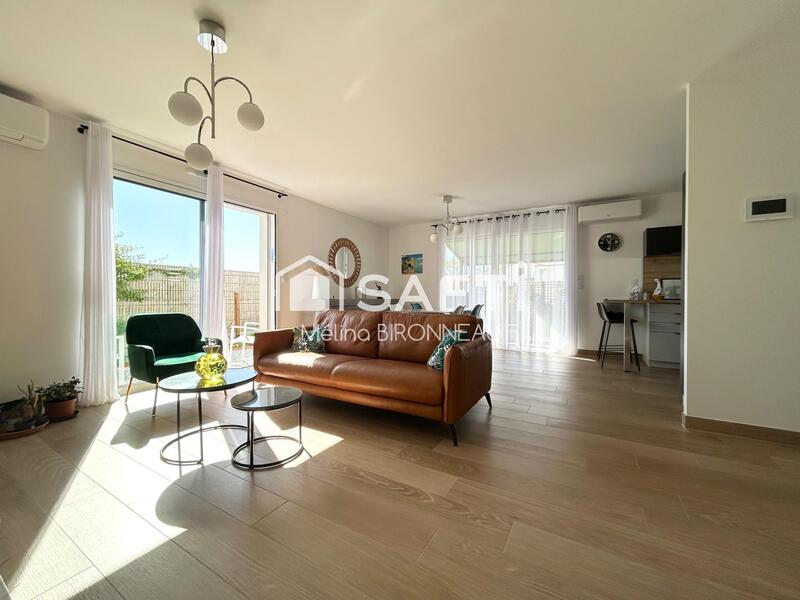 Maison - 100 m² - 4 pièces