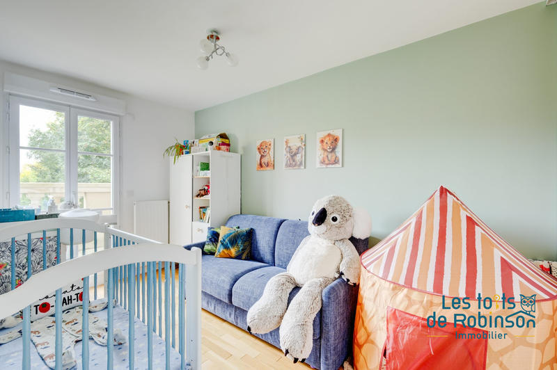 Appartement - 54 m² - 3 pièces