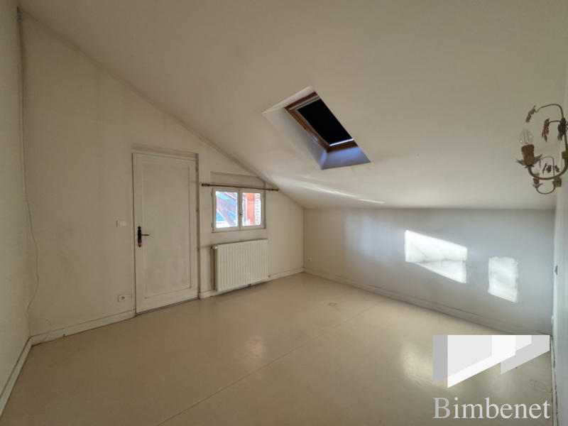 Maison ancienne - 97 m² - 4 pièces