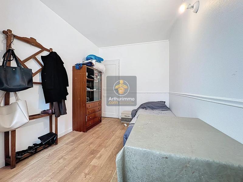 Appartement - 9 m² - 5 pièces