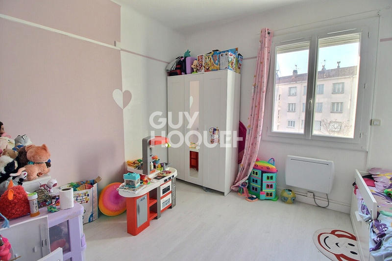 Appartement - 67 m² - 3 pièces