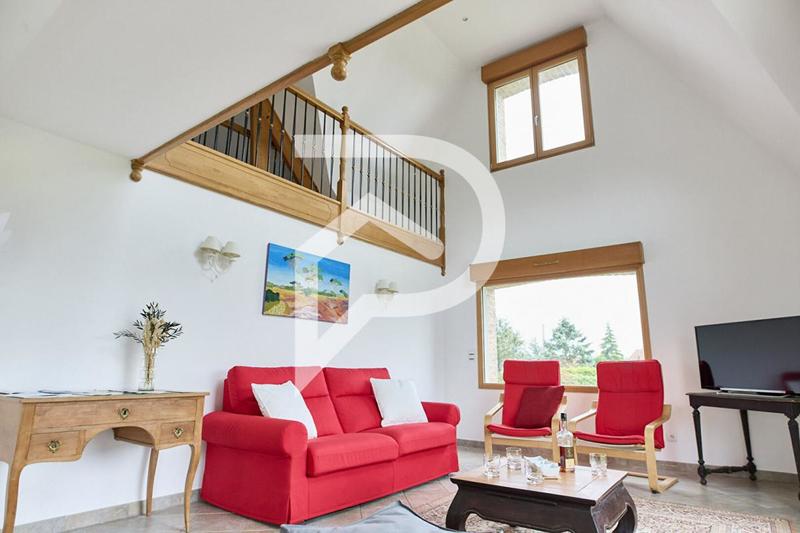 Gîte - 176 m² - 6 pièces