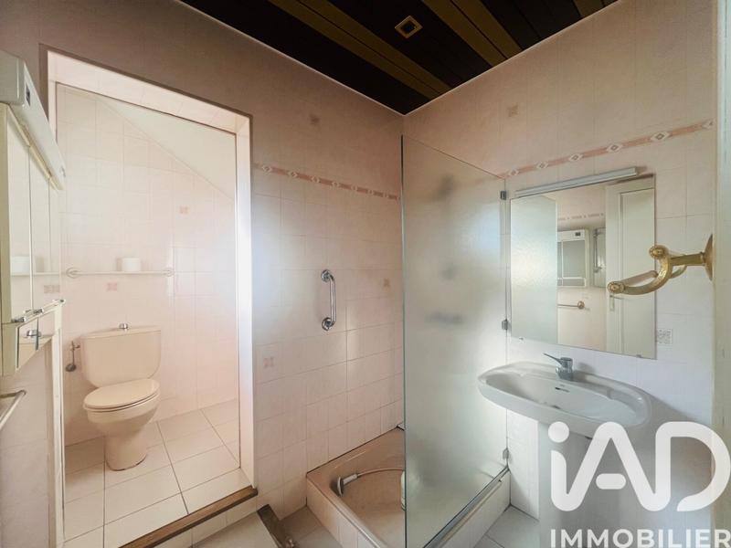 Maison - 117 m² - 7 pièces