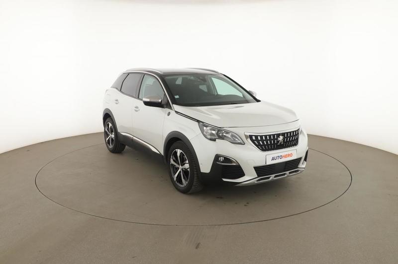 Peugeot 3008 1.6 Jtdm Giulietta 120 ch