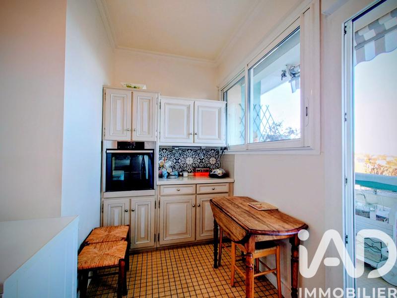 Appartement - 116 m² - 6 pièces