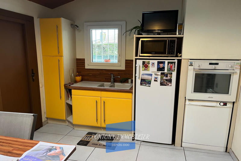 Maison - 113 m² - 4 pièces