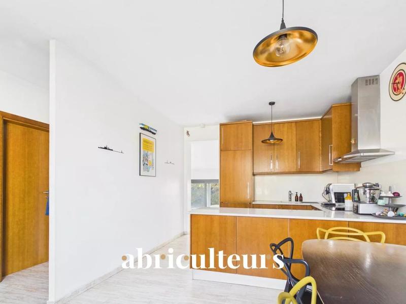 Maison de ville - 117 m² - 5 pièces