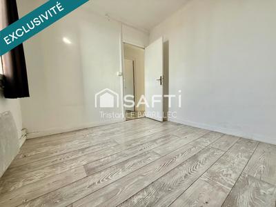 Appartement - 52 m² - 3 pièces