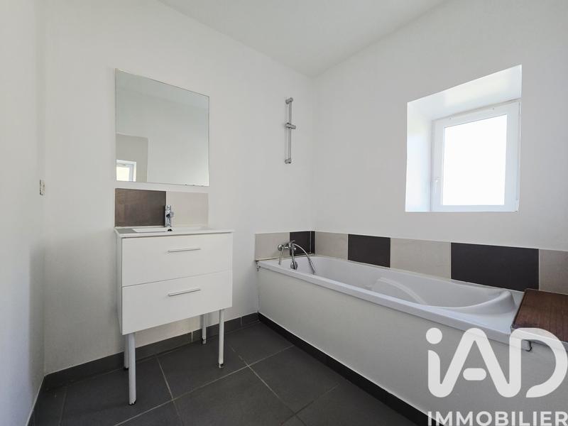 Maison de ville - 111 m² - 4 pièces