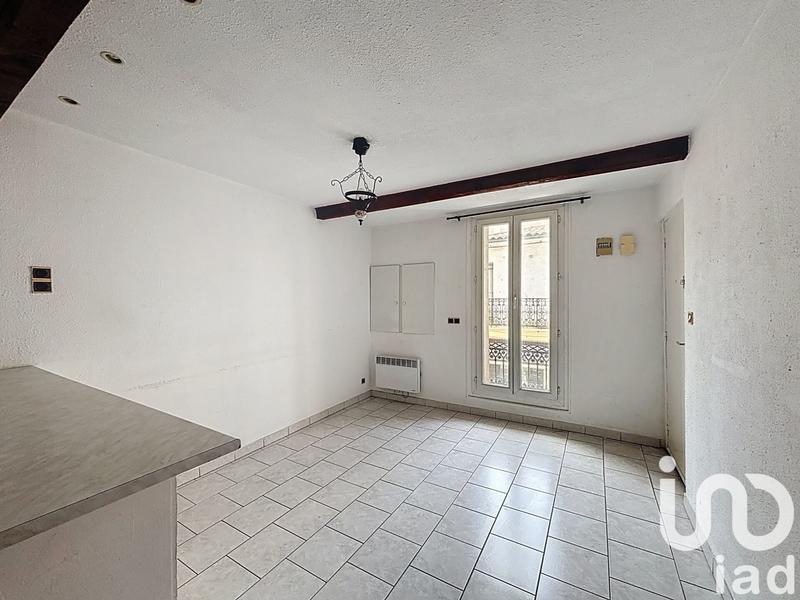Appartement - 46 m² - 3 pièces