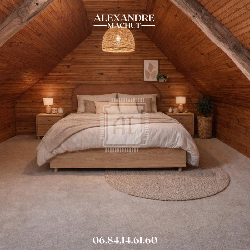 Longère - 114 m² - 6 pièces