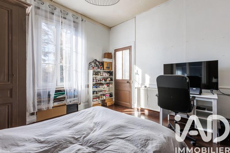 Maison - 86 m² - 4 pièces