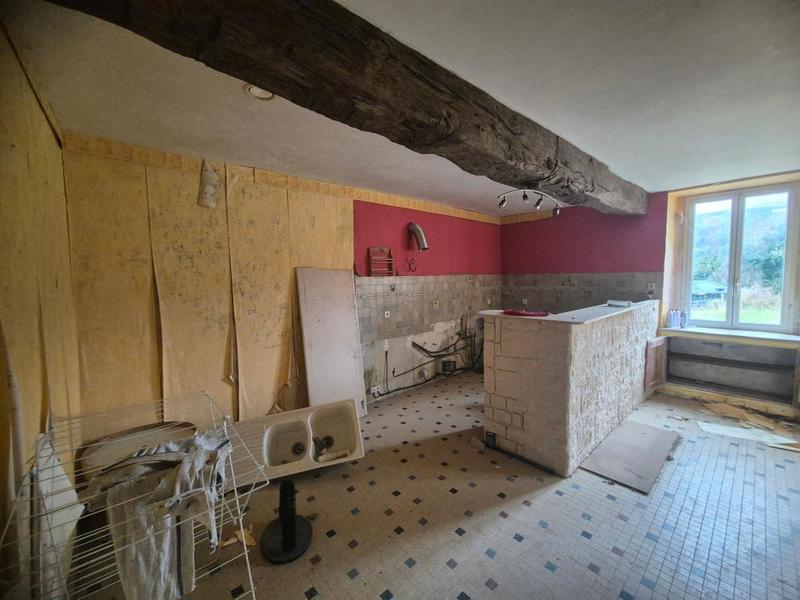 Maison - 113 m² - 2 pièces