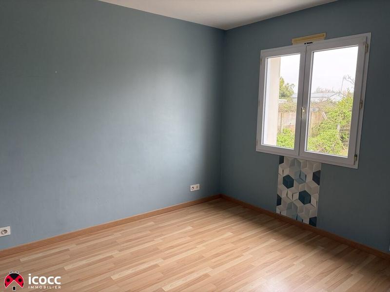 Maison - 76 m² - 4 pièces