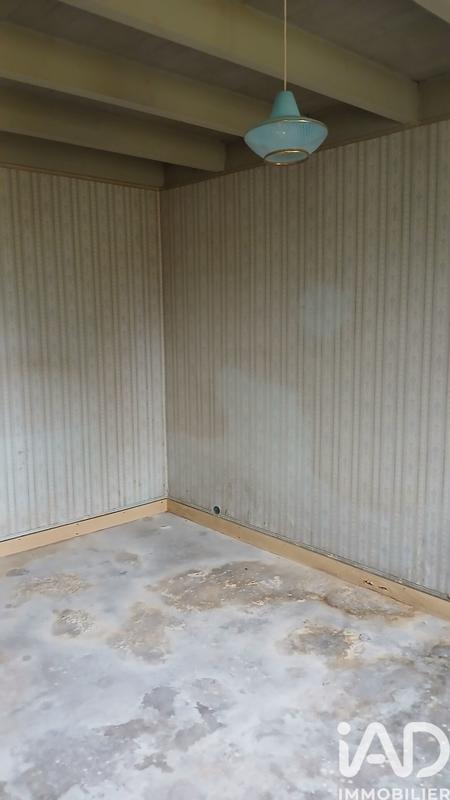 Maison - 72 m² - 4 pièces