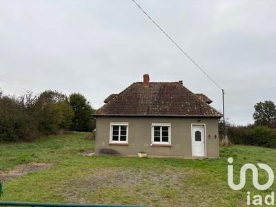 Maison - 50 m² - 2 pièces