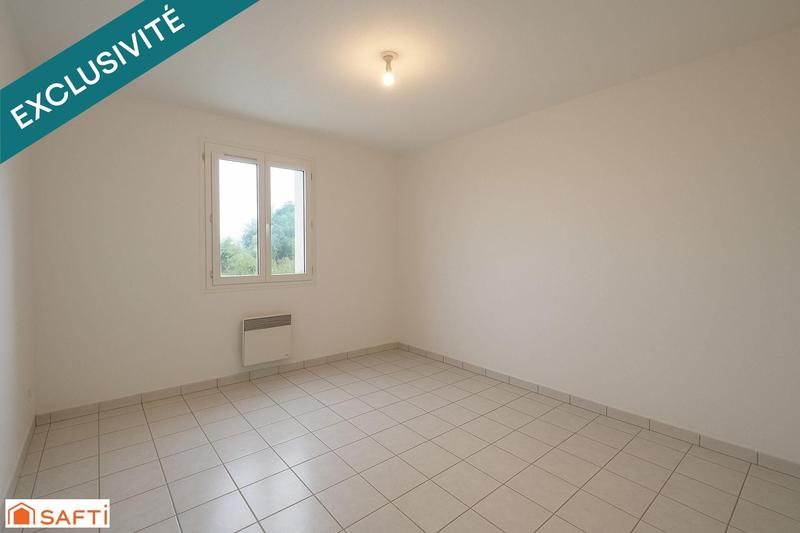 Maison - 120 m² - 6 pièces