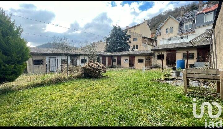 Maison de ville - 124 m² - 5 pièces