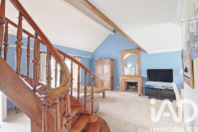 Maison - 165 m² - 5 pièces