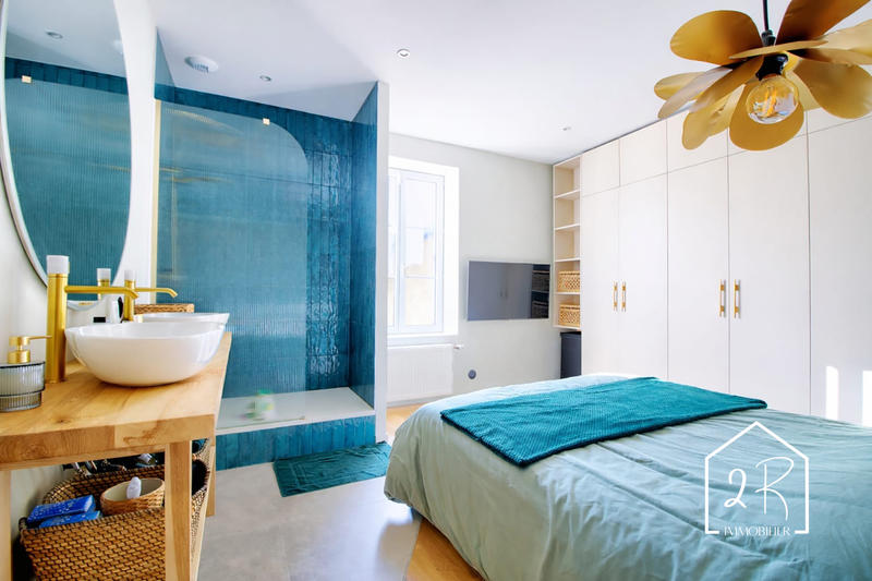 Appartement - 92 m² - 4 pièces