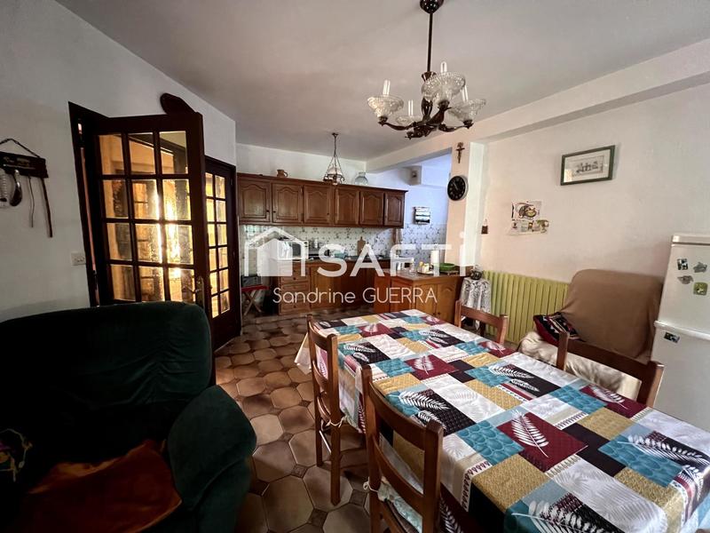 Maison - 172 m² - 7 pièces