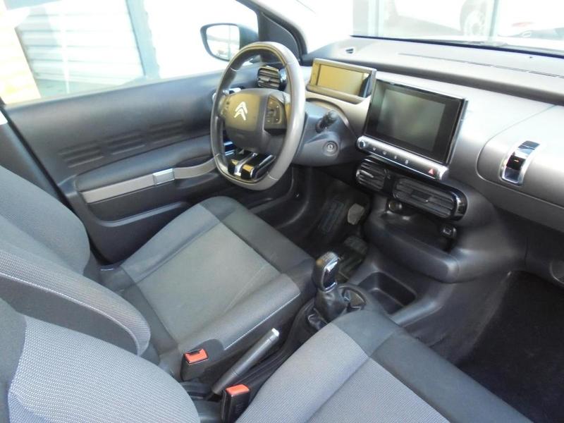 Citroën C4 Cactus 1.6 Hdi 100 Business