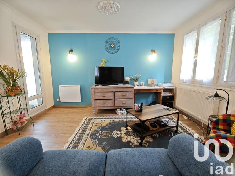 Appartement - 73 m² - 4 pièces